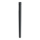 Schake Stilpoller Typ 482B, ortsfest, zum Einbetonieren, Ø 82mm + Zierkopf inkl Ziernut, beschichtet-2