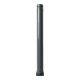 Schake Stilpoller Typ 482PB, ortsfest, zum Audfübeln, Ø 82mm + Zierkopf inkl Ziernut, beschichtet-4