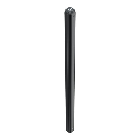 Schake Stilpoller Typ 487B, ortsfest, zum Einbetonieren, Ø 89mm + Halbkugel, beschichtet,
