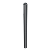 Schake Stilpoller Typ 487B, ortsfest, zum Einbetonieren, Ø 89mm + Halbkugel, beschichtet,-5