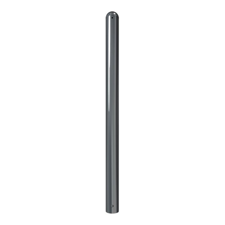 Schake Stilpoller Typ 487B, ortsfest, zum Einbetonieren, Ø 89mm + Halbkugel, beschichtet,