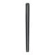 Schake Stilpoller Typ 487B, ortsfest, zum Einbetonieren, Ø 89mm + Halbkugel, beschichtet,
