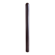 Schake Stilpoller Typ 494B, ortsfest, zum Einbetonieren, Ø 102mm + + Halbkugel, beschichtet,
