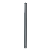 Schake Stilpoller Typ 494B, ortsfest, zum Einbetonieren, Ø 102mm + + Halbkugel, beschichtet,-2