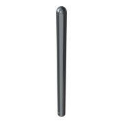 Schake Stilpoller Typ 494B, ortsfest, zum Einbetonieren, Ø 102mm + + Halbkugel, beschichtet,-4
