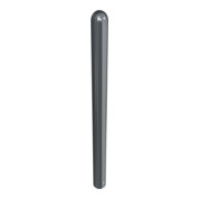 Schake Stilpoller Typ 494B, ortsfest, zum Einbetonieren, Ø 102mm + + Halbkugel, beschichtet,-4