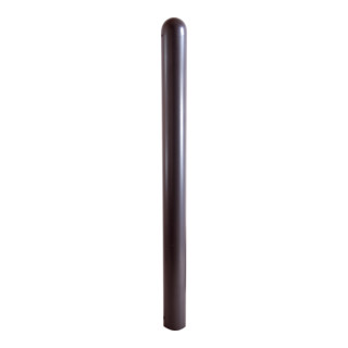 Schake Stilpoller Typ 494FB, herausnehmbar + Dreikantverschluß, Ø 102mm + Halbkugel, beschichtet,