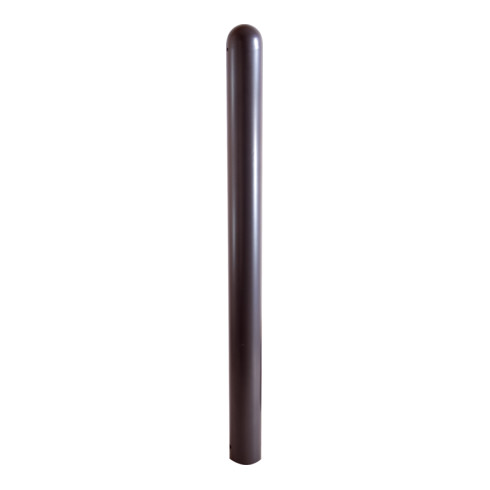 Schake Stilpoller Typ 494FB, herausnehmbar + Dreikantverschluß, Ø 102mm + Halbkugel, beschichtet,