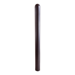 Schake Stilpoller Typ 494FB, herausnehmbar + Dreikantverschluß, Ø 102mm + Halbkugel, beschichtet,