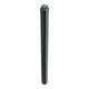 Schake Stilpoller Typ 496B, ortsfest, zum Einbetonieren, Ø 102mm + Zierkappe, beschichtet,