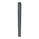 Schake Stilpoller Typ 496B, ortsfest, zum Einbetonieren, Ø 102mm + Zierkappe, beschichtet,
