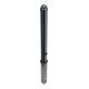 Schake Stilpoller Typ 496FB, herausnehmbar + Dreikantverschluß, Ø 102mm + Zierkappe, beschichtet,-4