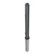 Schake Stilpoller Typ 496FB, herausnehmbar + Dreikantverschluß, Ø 102mm + Zierkappe, beschichtet,