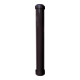 Schake Stilpoller Typ 4971B, ortsfest, zum Einbetonieren, Ø 108mm + + Zierringen, beschichtet, Überflur 750mm-1