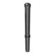 Schake Stilpoller Typ 4971B, ortsfest, zum Einbetonieren, Ø 108mm + + Zierringen, beschichtet, Überflur 750mm