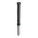 Schake Stilpoller Typ 4971FB, herausnehmbar + Dreikantverschluß, Ø 108mm + Zierringen, beschichtet, Überflur 750mm