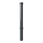 Schake Stilpoller Typ 497B, ortsfest, zum Einbetonieren, Ø 108mm + + Zierringen, beschichtet,-5
