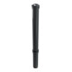Schake Stilpoller Typ 497B, ortsfest, zum Einbetonieren, Ø 108mm + + Zierringen, beschichtet,