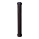Schake Stilpoller Typ 497FB, herausnehmbar + Dreikantverschluß, Ø 108mm + Zierringen, beschichtet,-1