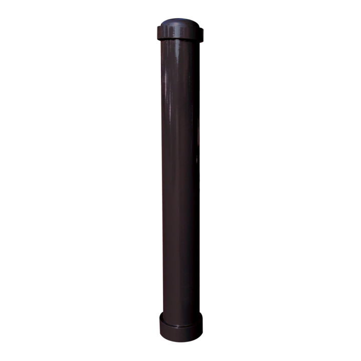 Set Schake Stilpoller Typ 497FB, herausnehmbar + Dreikantverschluß, Ø 108mm...