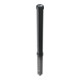 Schake Stilpoller Typ 497FB, herausnehmbar + Dreikantverschluß, Ø 108mm + Zierringen, beschichtet,-4