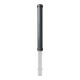Schake Stilpoller Typ 497FB, herausnehmbar + Dreikantverschluß, Ø 108mm + Zierringen, beschichtet,-5