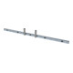 Schake Tafelhalterung aus Vierkantrohr 60x30mm, für 2 m Werbetafel-5