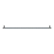 Schake Tafelhalterung aus Vierkantrohr 60x30mm, für 3 m Werbetafel-5
