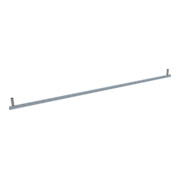 Schake Tafelhalterung aus Vierkantrohr 60x30mm, für 4 m Werbetafel-2