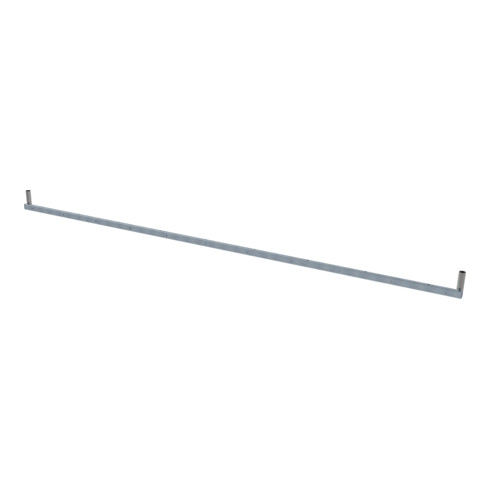 Schake Tafelhalterung aus Vierkantrohr 60x30mm, für 5 m Werbetafel