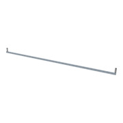 Schake Tafelhalterung aus Vierkantrohr 60x30mm, für 5 m Werbetafel-5