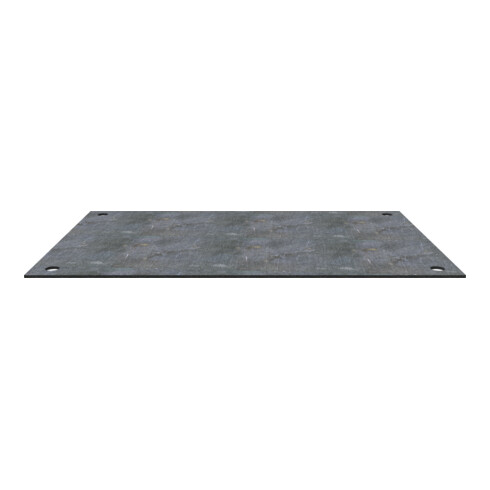 Schake Überfahrplatten aus Stahl 1,25 m x 2,00 m