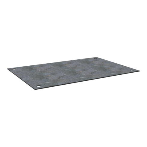 Schake Überfahrplatten aus Stahl 1,25 m x 2,00 m