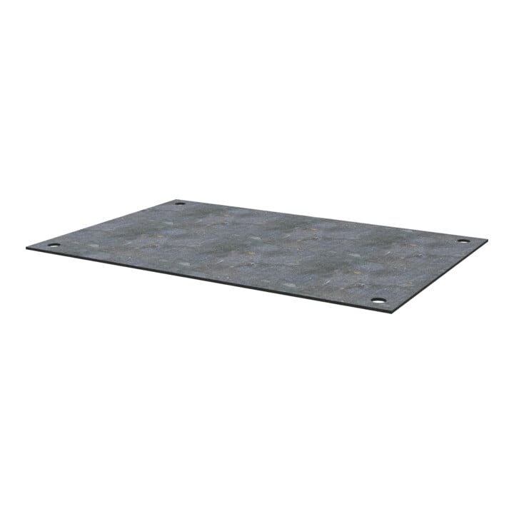 Schake Überfahrplatten aus Stahl 1,25 m x 3,00 m