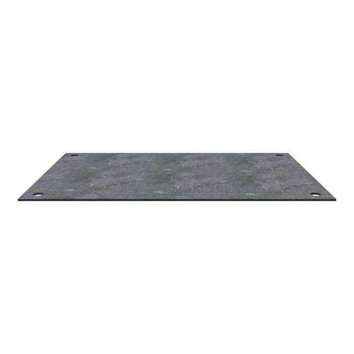 Schake Überfahrplatten aus Stahl 1,25 m x 3,00 m