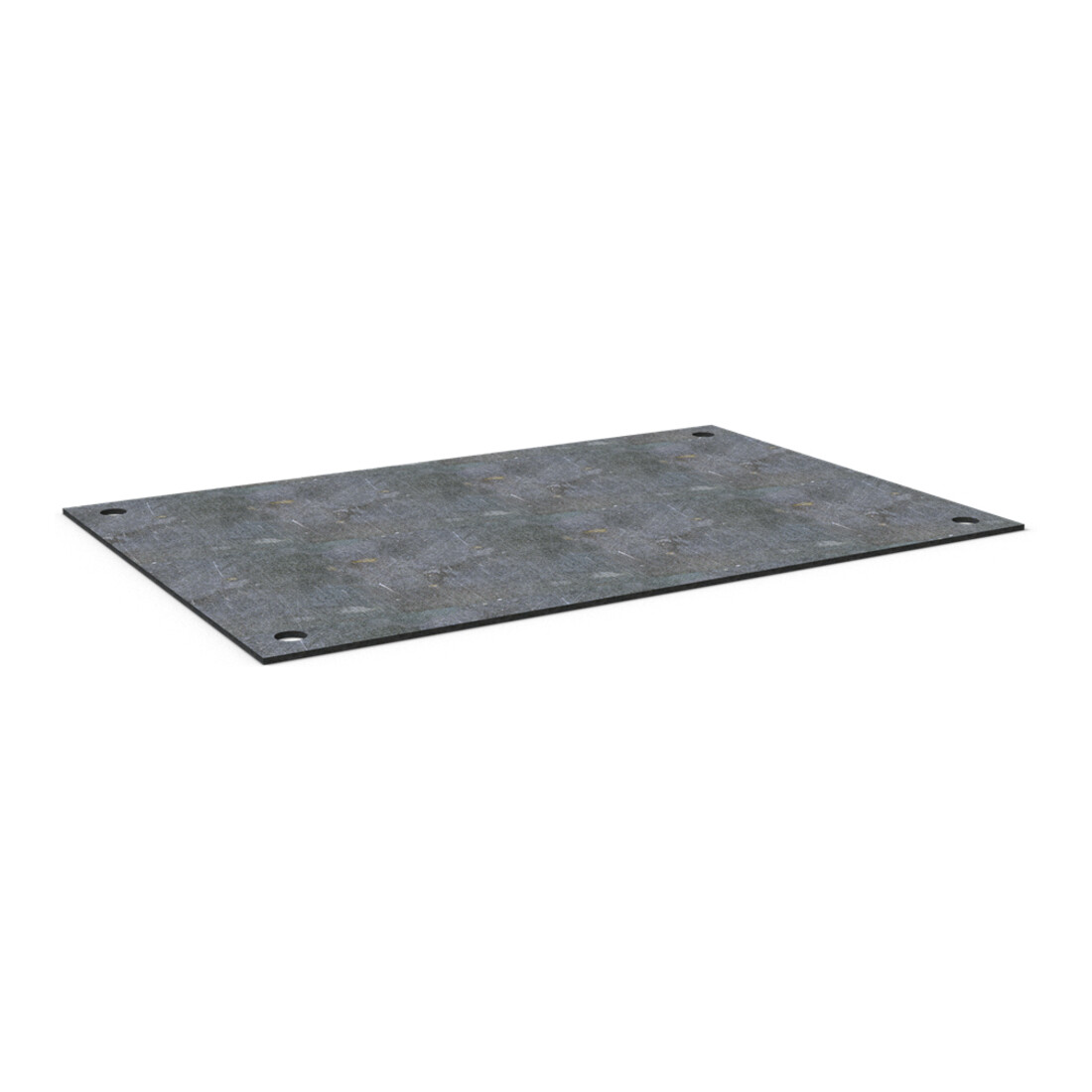 Schake Überfahrplatten aus Stahl 2,00 m x 2,50 m