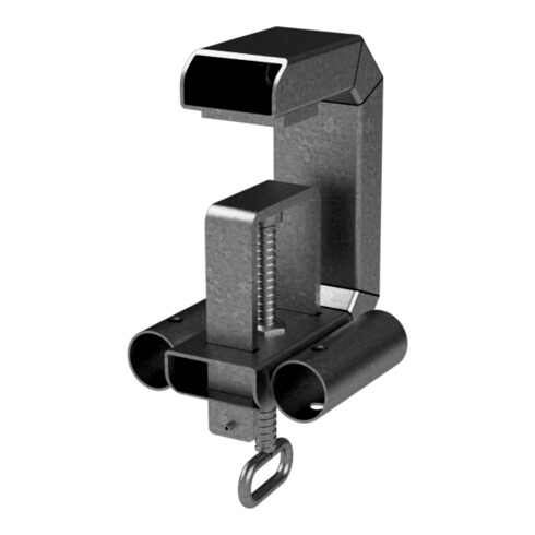 Schake Uni-Geländerhalterung Typ B