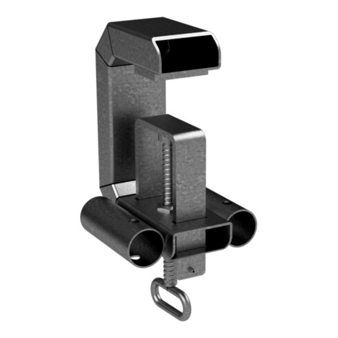 Schake Uni-Geländerhalterung Typ B