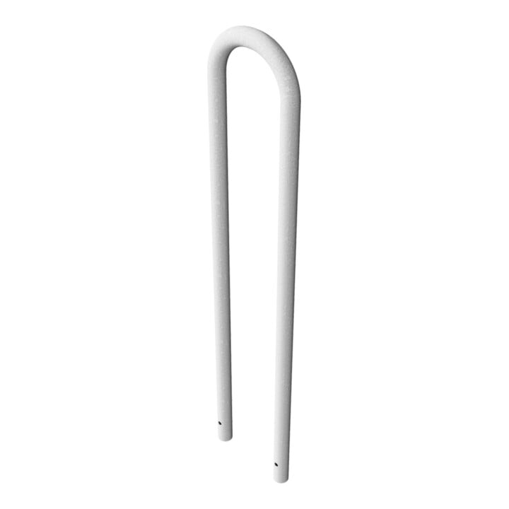Schake Universalbügel aus Stahlrohr Ø 48 x 2,5 mm Breite: 300 mm, Höhe: 1400 mm, zum Einbetonieren
