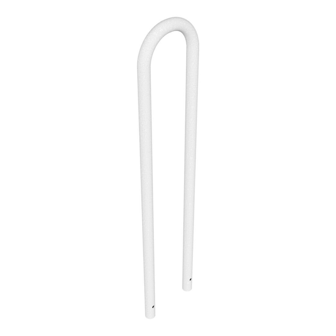 Schake Universalbügel aus Stahlrohr Ø 48 x 2,5 mm Breite: 300 mm, Höhe: 1400 mm, zum Einbetonieren