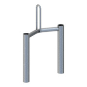 Schake Verbindungselement für Betonleitwand 45°-Winkel