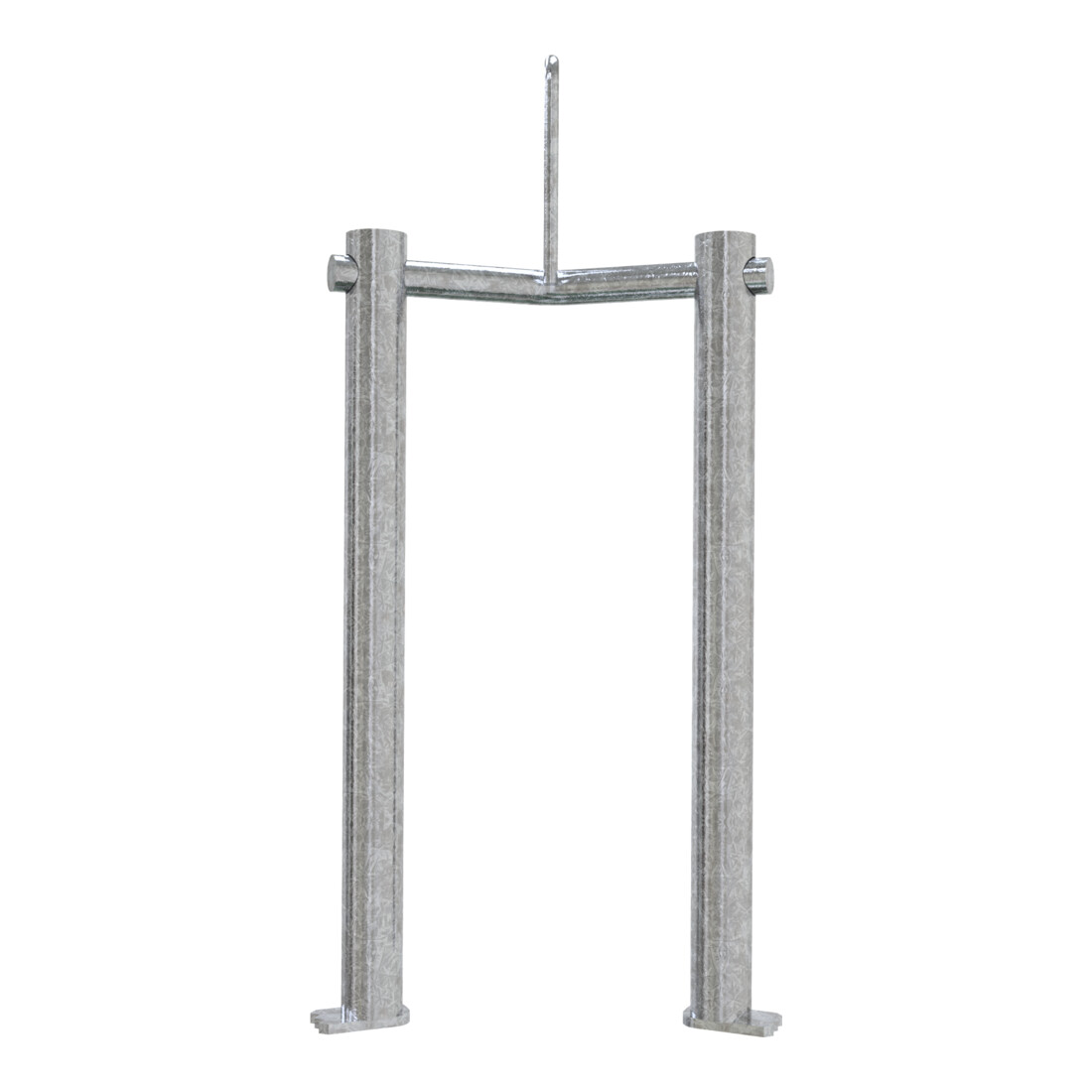 Schake Verbindungselement für Betonleitwand 45°-Winkel