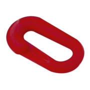 Schake Verbindungsglied Kunststoff 8 mm Weiß