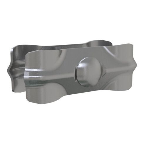 Schake Verbindungsschelle, 2,5 mm Blechstärke