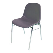 Schalenstuhl BETA chrom/anthrazit