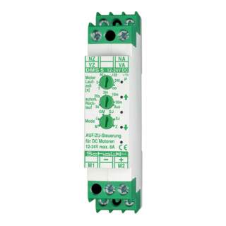Schalk Commande OUVRIR/FERMER 12-24V DC DMS 5
