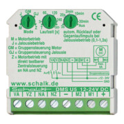 Schalk Commande OUVRIR/FERMER 12-24V DC DMS U5-1