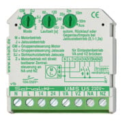 Schalk Commande OUVRIR/FERMER 230VAC, 2S, 10A UMS U5 (230V AC)-3