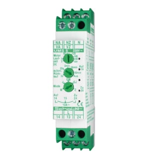 Schalk Commande OUVRIR/FERMER 2S 10A UMS 5 (230V AC)