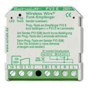 Schalk Funk-Empfänger 10A 230V AC(UP) FV2 E-1
